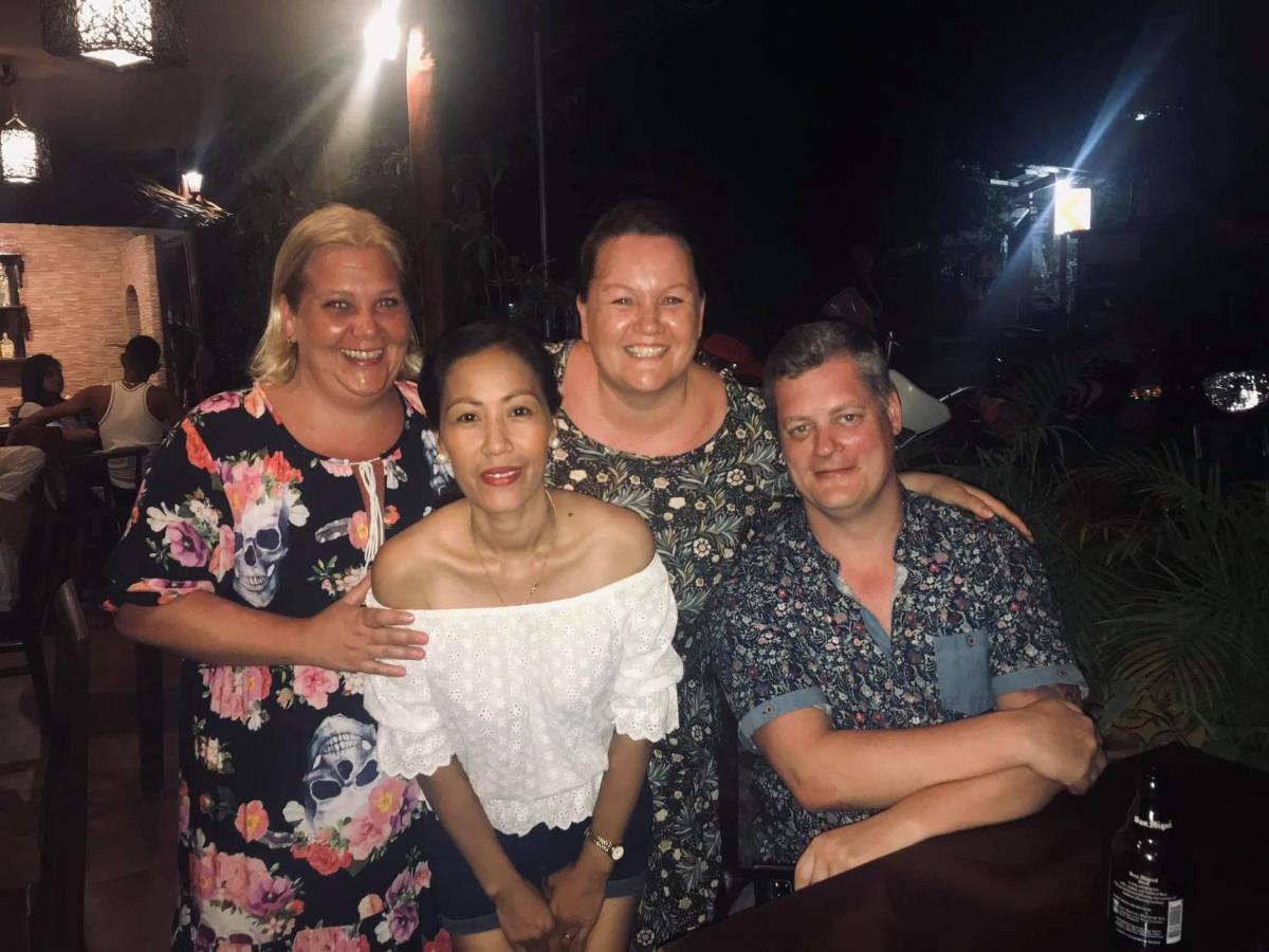Chekesh Casa Hotel Siquijor Bagian luar foto