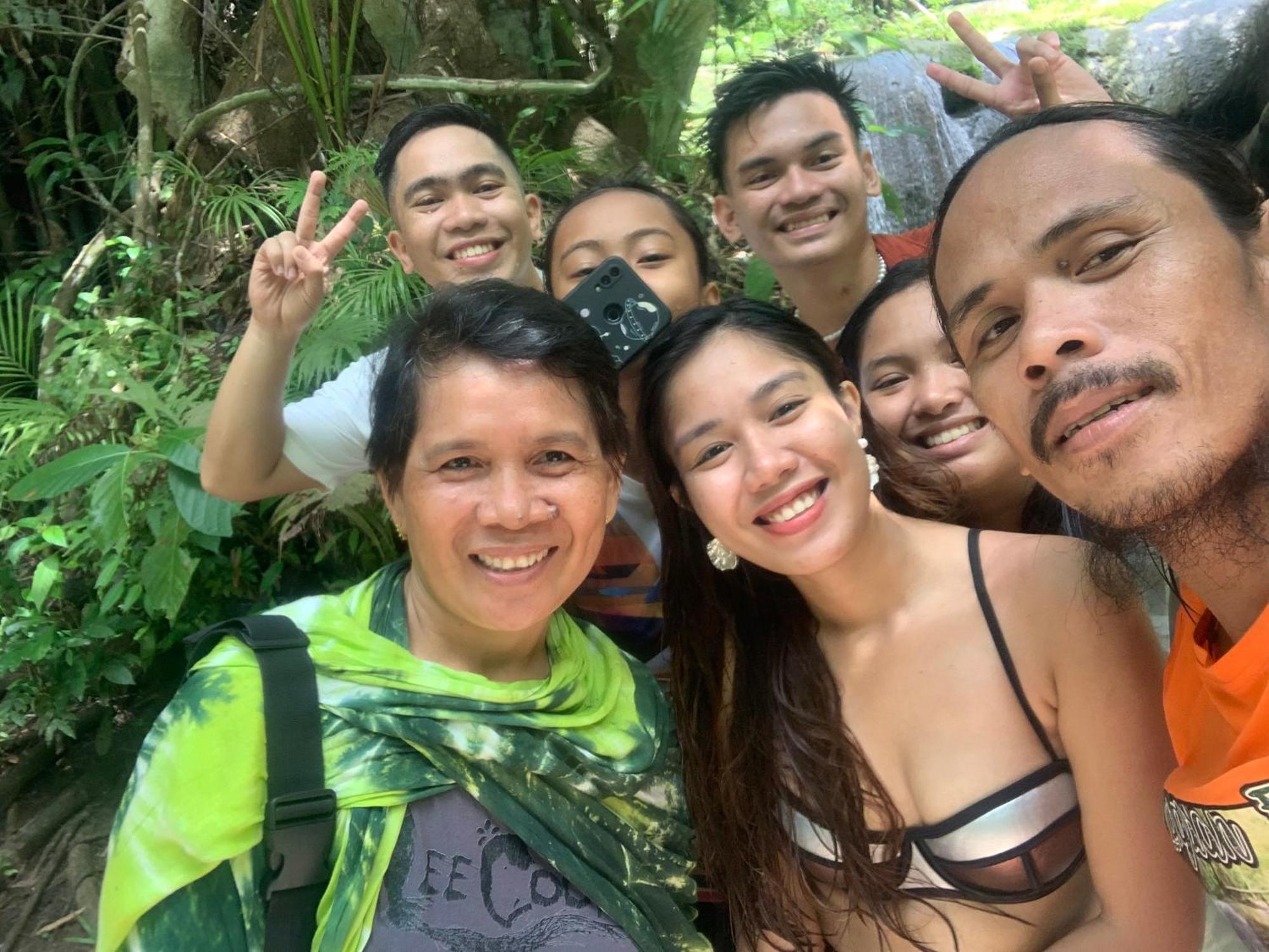 Chekesh Casa Hotel Siquijor Bagian luar foto
