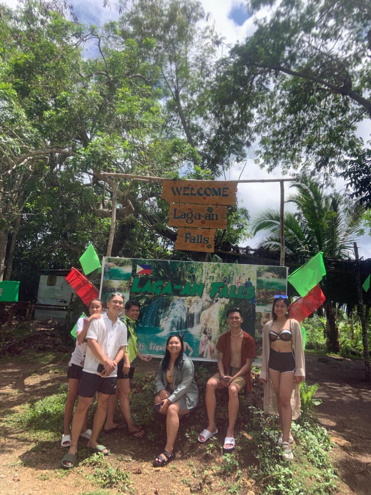 Chekesh Casa Hotel Siquijor Bagian luar foto
