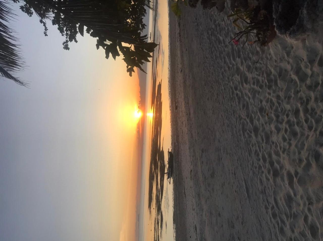 Chekesh Casa Hotel Siquijor Bagian luar foto