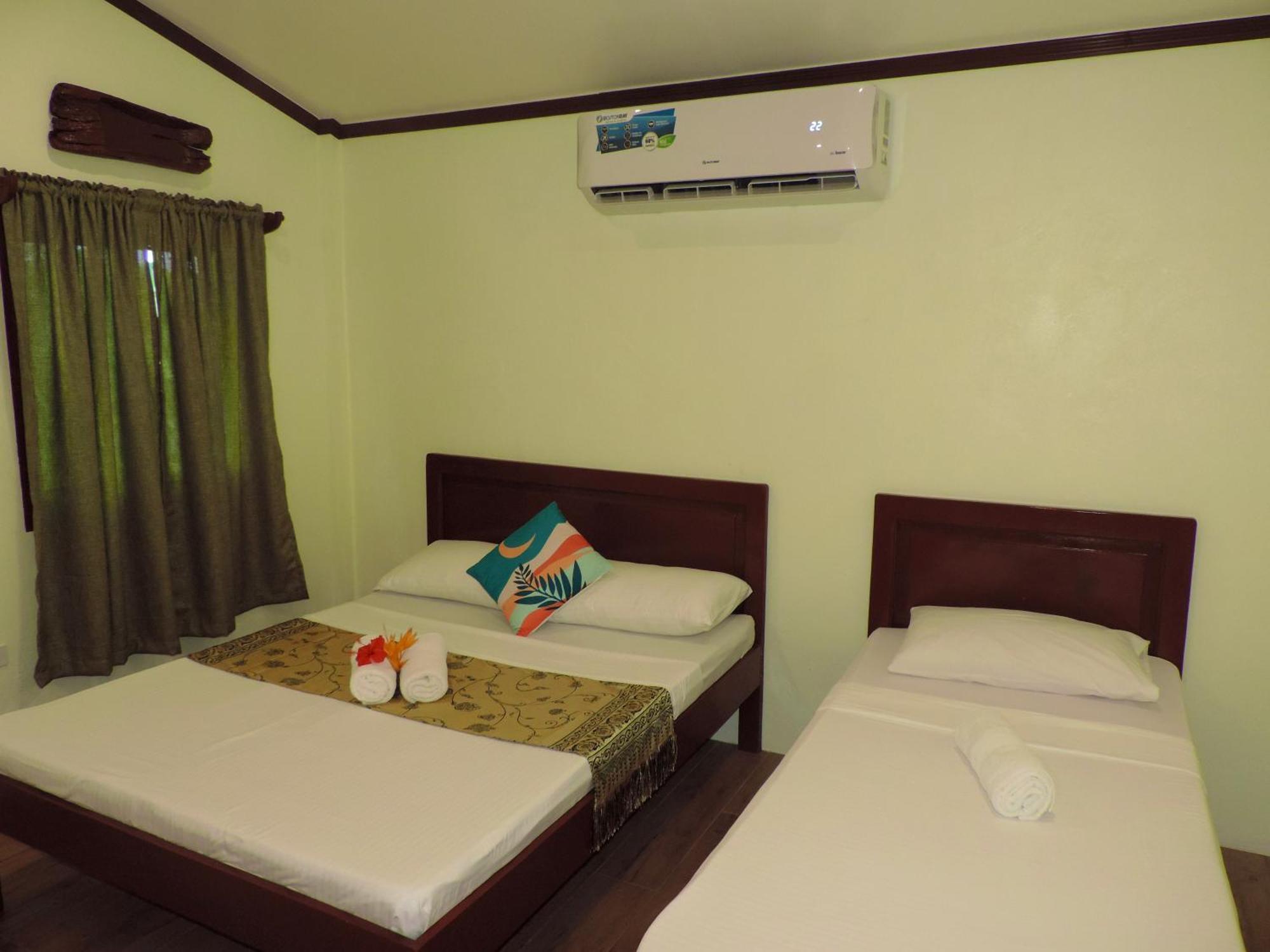 Chekesh Casa Hotel Siquijor Bagian luar foto