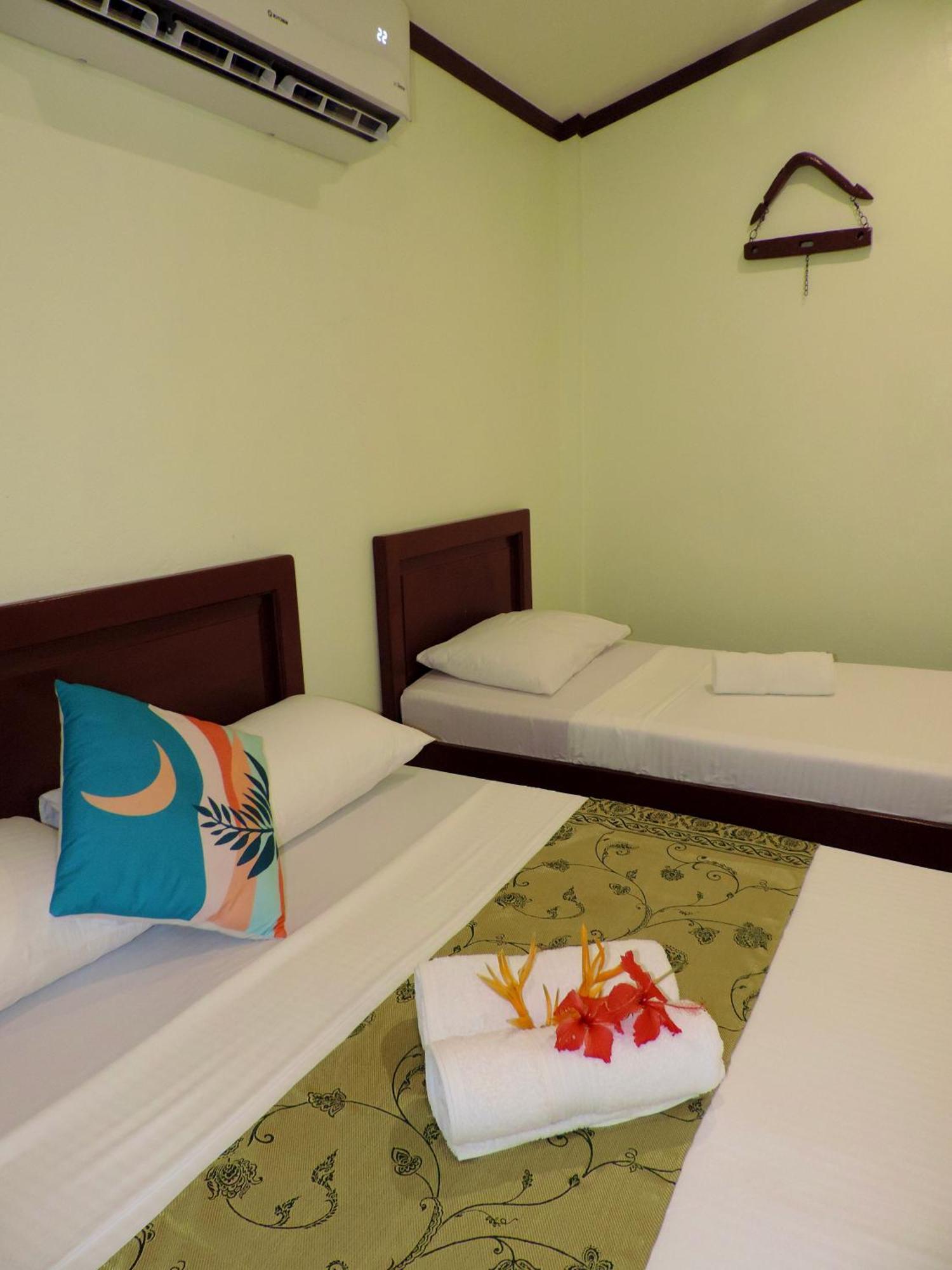 Chekesh Casa Hotel Siquijor Bagian luar foto