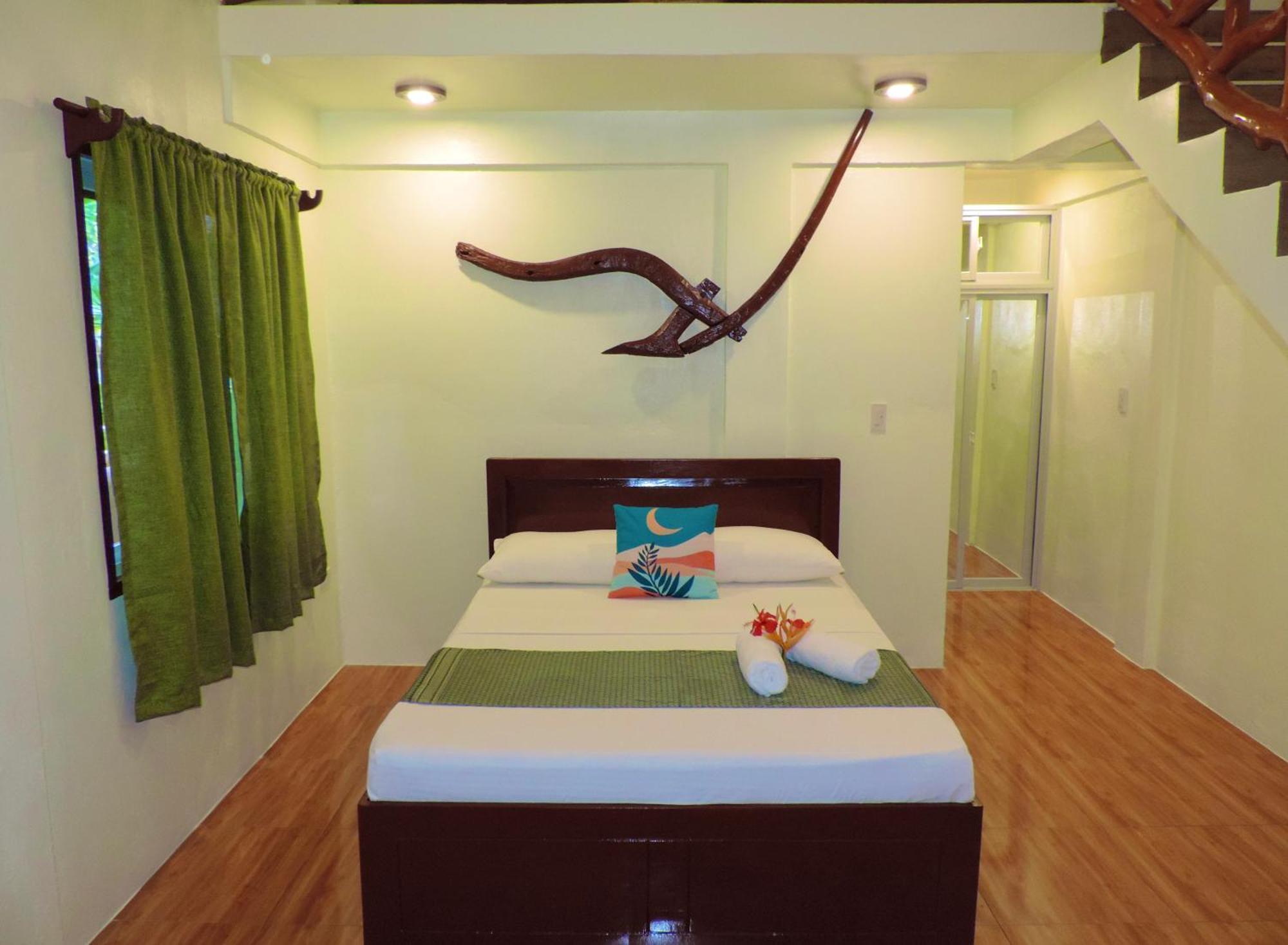 Chekesh Casa Hotel Siquijor Bagian luar foto
