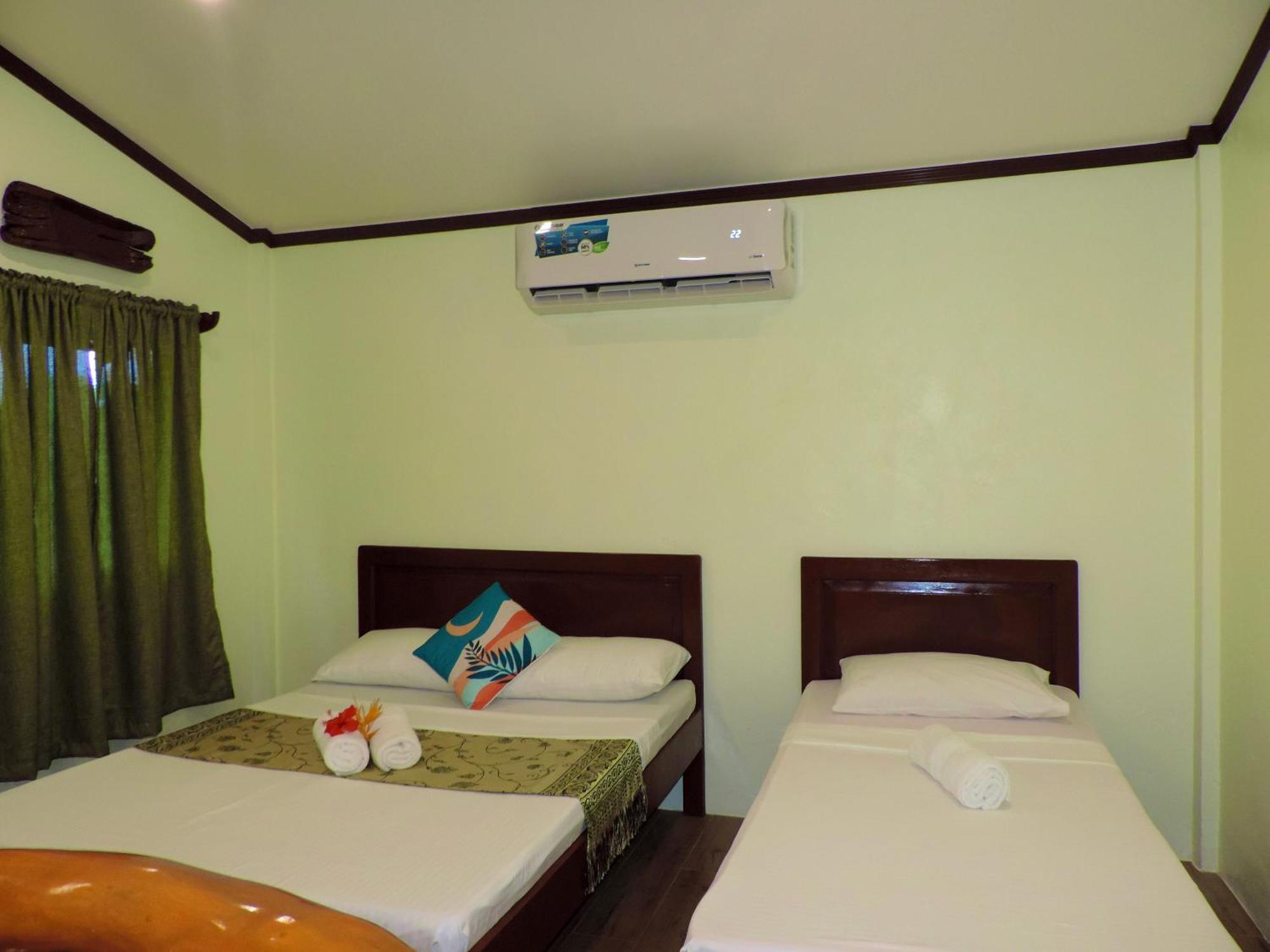 Chekesh Casa Hotel Siquijor Bagian luar foto