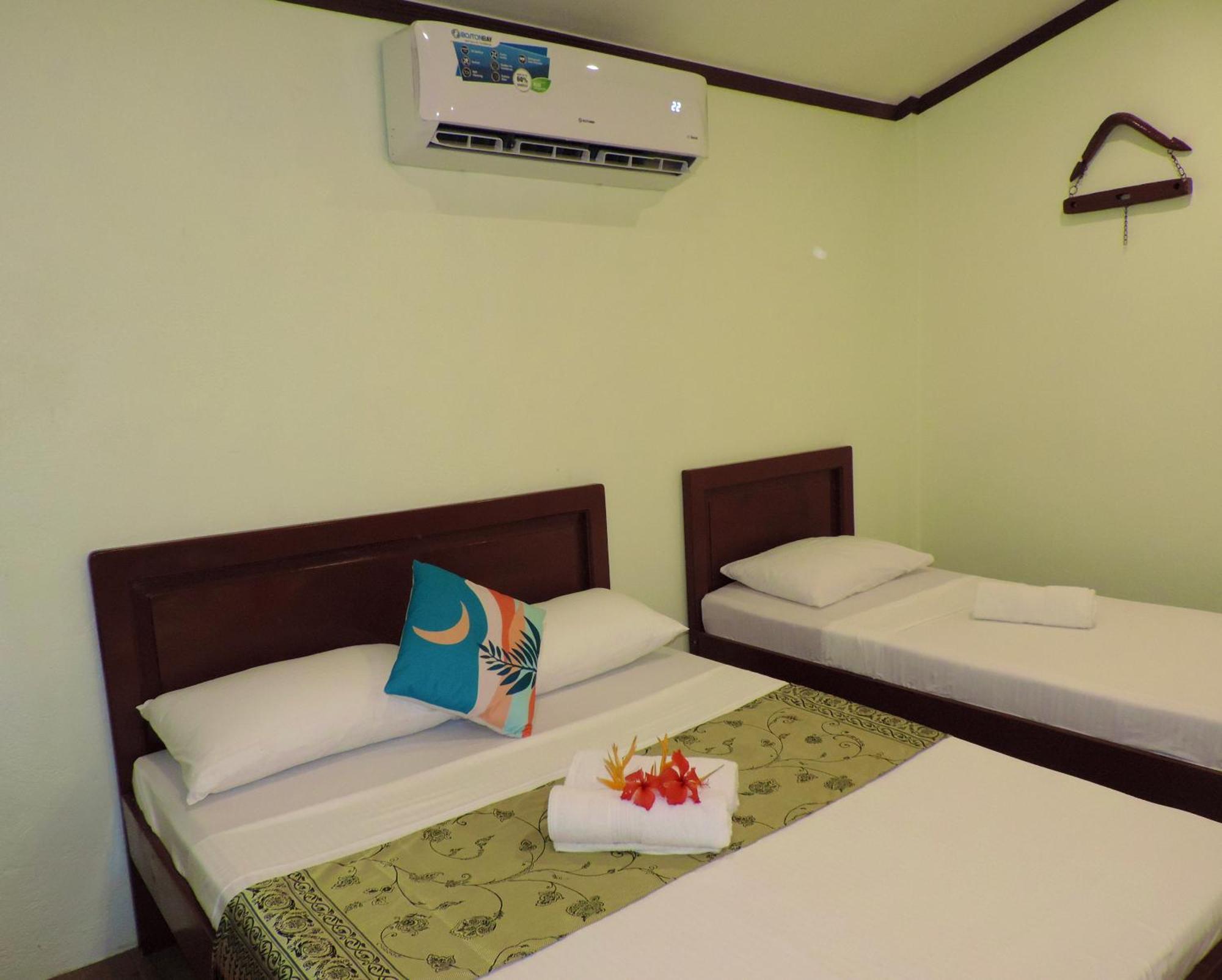Chekesh Casa Hotel Siquijor Bagian luar foto