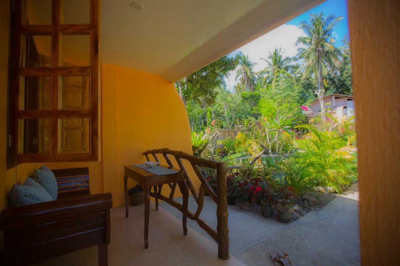 Chekesh Casa Hotel Siquijor Bagian luar foto