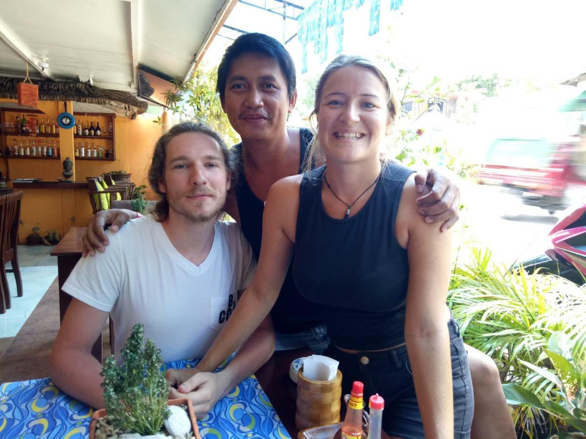 Chekesh Casa Hotel Siquijor Bagian luar foto