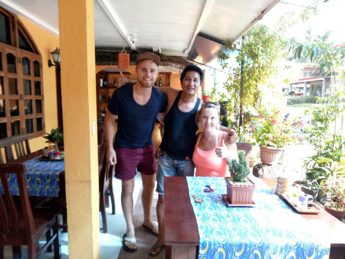 Chekesh Casa Hotel Siquijor Bagian luar foto