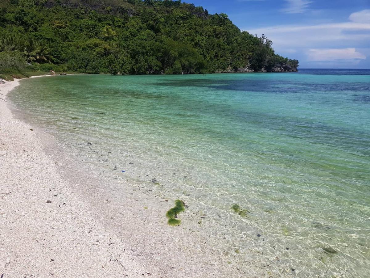 Chekesh Casa Hotel Siquijor Bagian luar foto